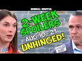 General Hospital 2-Week Spoilers Aug 10-21 Willow UNHINGED Sonny AGGRESSIVE Soap Dirt GH