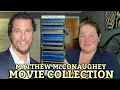 MY ENTIRE MATTHEW McCONAUGHEY MOVIE COLLECTION From Dazed Confused To Deadpool Wolverine