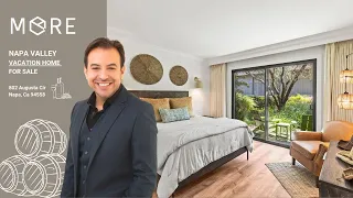 Buy a Vacation home in Napa 802 Augusta Cir Silverado Resort Zack Sperow