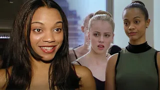 Center Stage Turns 25 RARE Behind the Scenes Footage and Cast Interviews ET Vault Unlocked