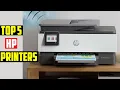 The Best HP Printers in 2026 Top - 5 HP Printers Reviews