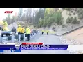2 dead after fiery crash on Buckhorn Summit on Highway 299