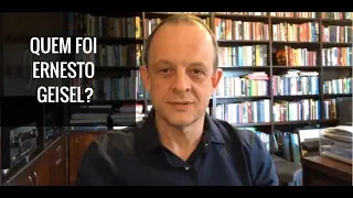 20 Minutos História - Quem foi Ernesto Geisel?