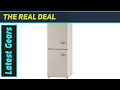 Best Retro Fridge iio Retro Refrigerator Review
