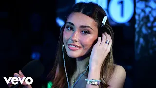 Madison Beer - Glimpse Of Us Joji cover in the Live Lounge
