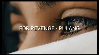 Download For Revenge - Pulang Cover + Lyrics by Axy! MP3