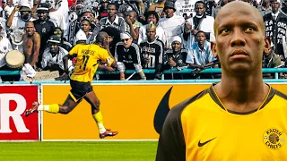 the day scara ngobese became a kaizer chiefs legend 