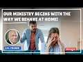 Download Lagu Our Ministry Begins With The Way We Behave At Home! #zacpoonen #familylife #testimony #husbandwife