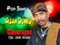 Lembur Kuring ....... '' Cimaragas '' - ABAH DENIS   Galuh Midang productions    YouTube