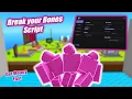 Download Lagu Lynix Break your Bones Script | Auto Farm + New Modern GUI! 🎯🔥