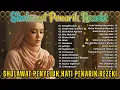 Lagu SHOLAWAT JIBRIL PEMBUKA PINTU REZEKI || Astaghfirullah || SHOLAWAT NABI MERDU TERBARU 2025