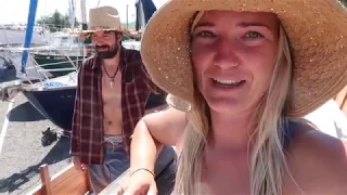 Salt & Tar: Episode 58-Embracing Yard Life