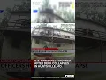 U S Marshalls injured after deck collapses in Huntsville Mo