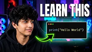 Day 1 LEARN PYTHON print FUNCTION IN HINDI Zero to Hero