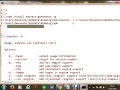 Installing and Using Express Generator