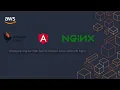 Deploying Angular Web App on Amazon EC2 with AL2023 and Nginx