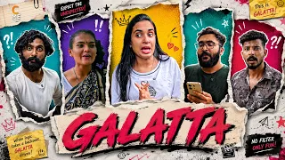 ഗലാട്ട🤣 | Galatta | Malayalam Action Comedy | Cinematic Me #trending #comedy #funny