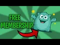 how to get prodigy member ship for free