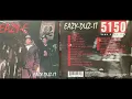 Edited Clean 7 EAZY-E - WE WANT EAZY EAZY-DUZ-IT 5150 HOME 4 THA SICK CD REMASTER NWA DR DRE