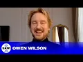Owen Wilson Roasts His Brother And Current Roommate Luke Wilson SiriusXM