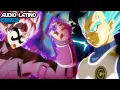 Download Lagu Super Dragon ball héroes capítulo 35 Español Latino 2021 / Goku Black Vs Vegeta Blue