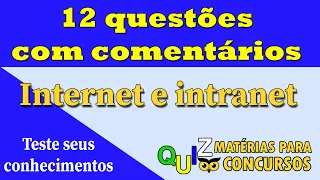 Quiz 1 internet e intranet