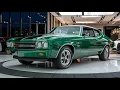 BREAKING Is the 2025 Chevy Chevelle Coming Back Rumors Leaks and Truth Revealed