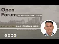 Open Forum 25222