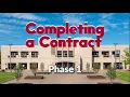 University Of Arkansas Housing Contract - Phase 1