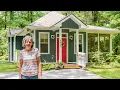 No Loft No Mortgage No Regrets Her 450 Sq Ft Tiny Home