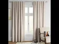 Blackout Aruba Window Curtain Panel Beige by Threshold