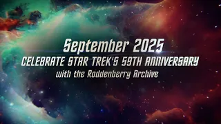 The Roddenberry Archive: Star Trek Day 2025