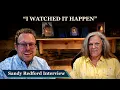 She Watched The Redford Method Begin Sandy Redford s Story
