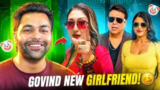 Cheater Govinda V/S His Wife Sunita Ahuja Drama 💀