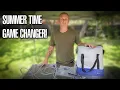 Unboxing the Project Source Portable Misting Cooler Kit