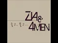 ZIA & 4MEN - 울고, 불고...