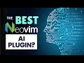 Better than Copilot This AI plugin for Neovim is Incredible