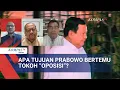 Lagu Abraham Samad Cerita Isi Pertemuan dengan Prabowo, KSP \u0026 Pengamat Soroti soal Tokoh Oposisi