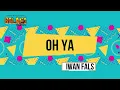 Download Lagu Oh Ya - Iwan Fals (KARAOKE)
