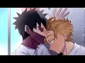 More High School AU P2 My Hero Academia Comic Dub