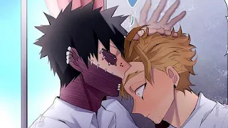 More High School AU P2 My Hero Academia Comic Dub
