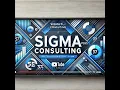 Sigma Plus Consulting Redefining Success One Solution at a Time