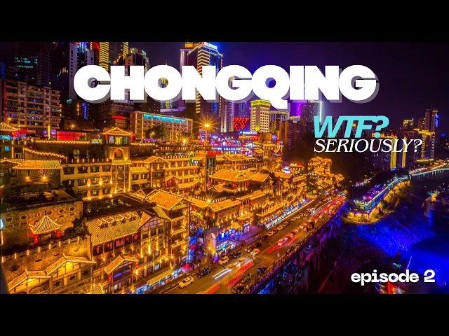 We Visited the World's Weirdest City