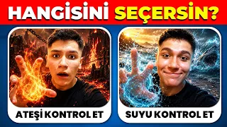 BİRİNİ SEÇMEK ZORUNDASIN ! (İmkansız Seçimler)