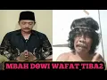 Lagu PENYEBAB MBAH DOWI WONG DESO WAFAT?? NGGAK NYANGKA MBAH!