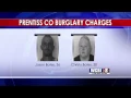 Prentiss Arrest