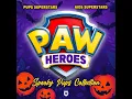 Paw Patrol Halloween Theme
