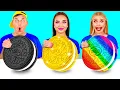 Download Lagu ريتش مقابل بروك مقابل تحدي غيغا للأغذية الغنية Crazy DO