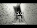 Notti Osama - Blast feat Mel Guap Visualiser