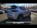 Used 2021 Mazda CX-5 Touring Ramsey NJ I4349T